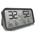 thumbnail image 1 of Temperatura Lcd Digital, medidor de humedad compatible con el hogar interior, electrónico, 1 of 5