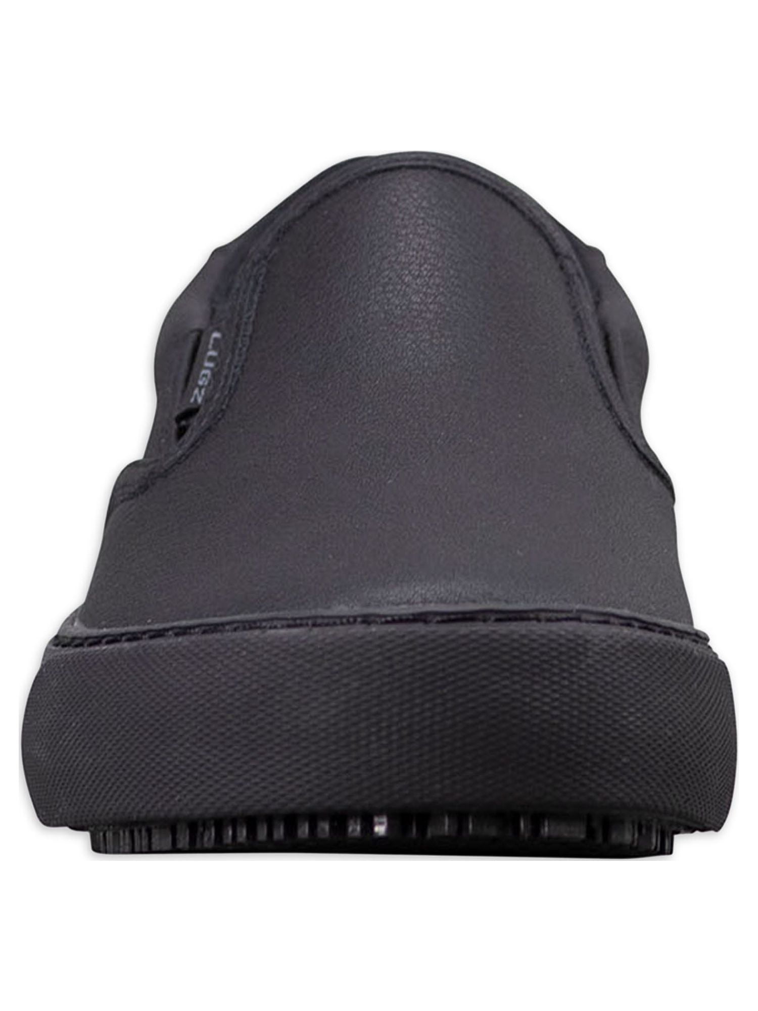 Lugz Pro-Tech Women's Clipper Slip On Slip Resistant Work Shoe Sneakers
