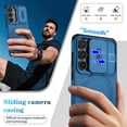 thumbnail image 5 of TYJKeJi Case with Kickstand Drop Resistant Shockproof Case For Samsung Galaxy S25 FE, 5 of 7