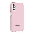 thumbnail image 2 of Slim Clear Case for Samsung Galaxy A13 5G, High-Transparency Military Grade Soft Silicone Shockproof Drop Resistant Non-Yellowing Anti-Scratches Lens Protection Thin Fit Case, Pink, 2 of 8