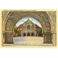 thumbnail image 2 of Art.com Memorial Church, Stanford Stretched Canvas Print Wall Art, 24" x 16", 2 of 4