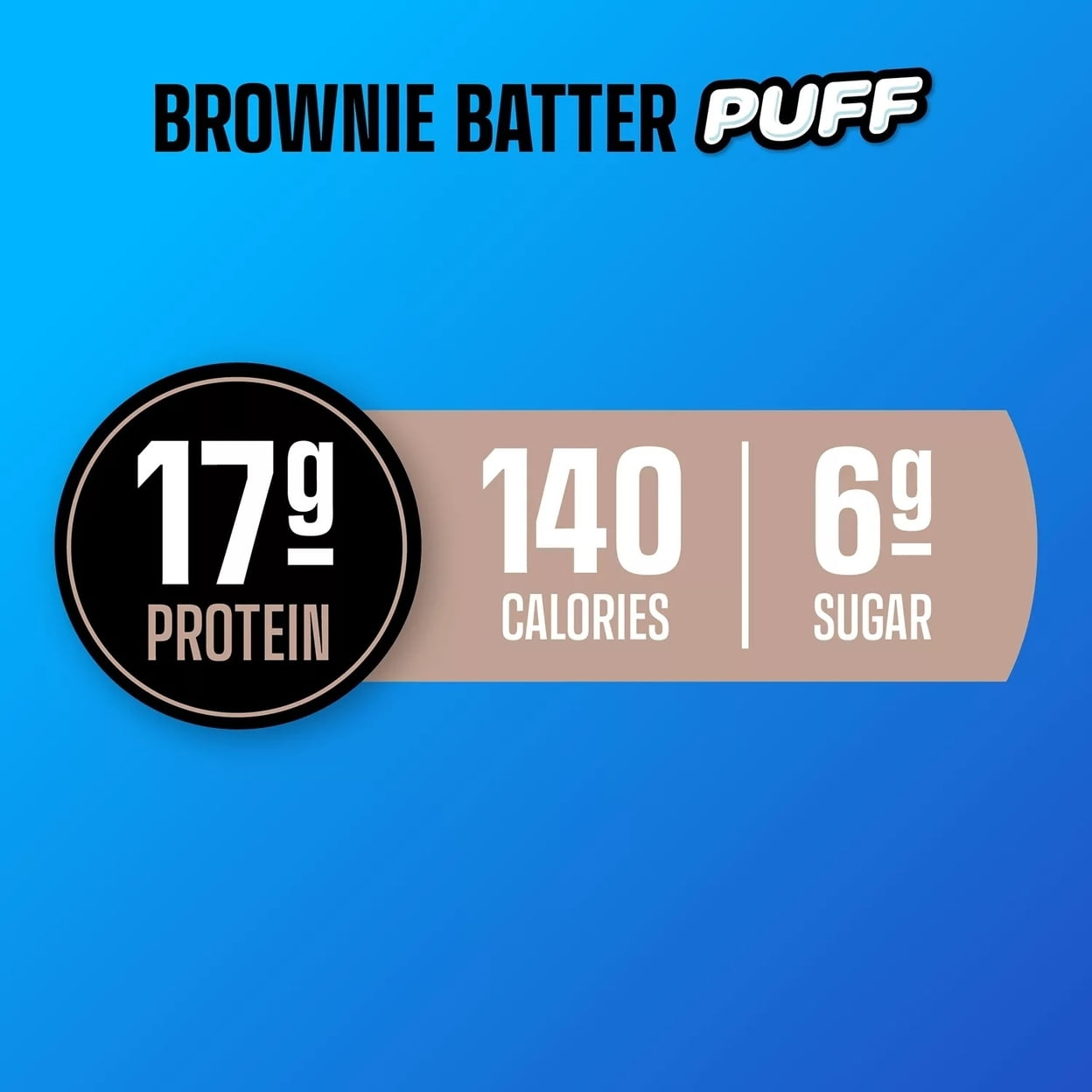 Built Bar Puff Collagen Protein Mixed Box 1.41 Ounce (13 Count)