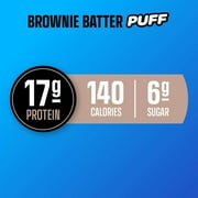 Built Bar Puff Collagen Protein Mixed Box 1.41 Ounce (13 Count)