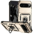 thumbnail image 1 of TYJKeJi Case with Kickstand Drop Resistant Shockproof Case For Google Pixel 10 Pro XL, 1 of 9