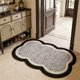 thumbnail image 1 of Bath mats Quick-Drying Non-Slip Bathroom mat Super Absorbent Bath mat Instant Dry Bath mat, Bathroom Rug in Front of The Kitchen Sink, Shower Room, Bathtub,23.62x15.74 in, 1 of 6