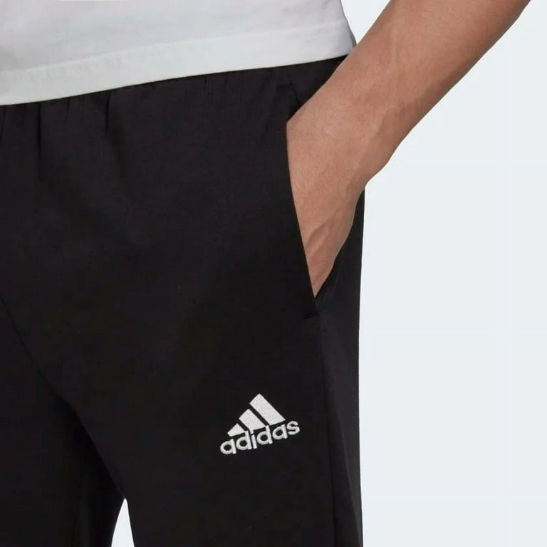 adidas Vintage Tapered Joggers In Black CE4853