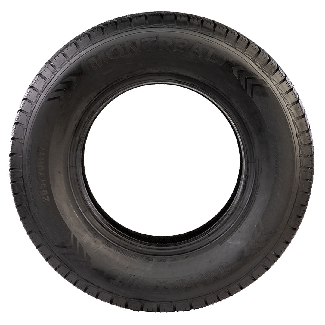Montreal Terra-X H/T 245/65R17XL 111T Light Truck & SUV Tire