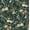Forest Green, variant on NextWall Vintage Floral Peel and Stick Wallpaper 20.5 in. W x 18 ft. L - Navy Blue