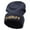 Navy, variant on Sheriff Big Size Acrylic Long Beanies - Navy XL-3XL