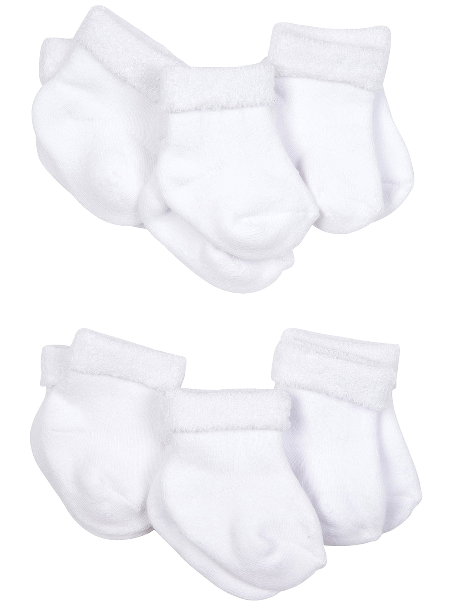 baby girl socks walmart