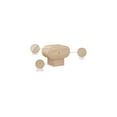 thumbnail image 2 of Meridian Furniture Harlow Natural Night Stand, 2 of 11