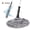 Gray, variant on Eyliden Cotton Twist Mop for Floor Cleaning with 2 Reusable Heads, 57.5 inch Silver Long Handle, White Color