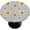 Color 7, variant on Round Tablecloths with Elastic Edge Leopard Animal Purple Skin Fitted Round Table Cloth Small Wipeable Washable Circle Table Covers for Dinner Patio Party Indoor Outdoor Kitchen Decor (Fit 40-44 In)