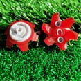 thumbnail image 5 of 28pcs Golfs Cleats Plastic Spikes Nonslip Grip Fastly Twist Shoe Spikes Replacement Golfs Trainings Aid, 5 of 9