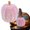 C, variant on Glitter Velvet Pumpkin Ornaments, Realistic Artificial Pumpkins for Fall Decor & Halloween Home Decor, Multi Size Tabletop Storefront Fall Decorations for Home Display（5.9*3.9"）