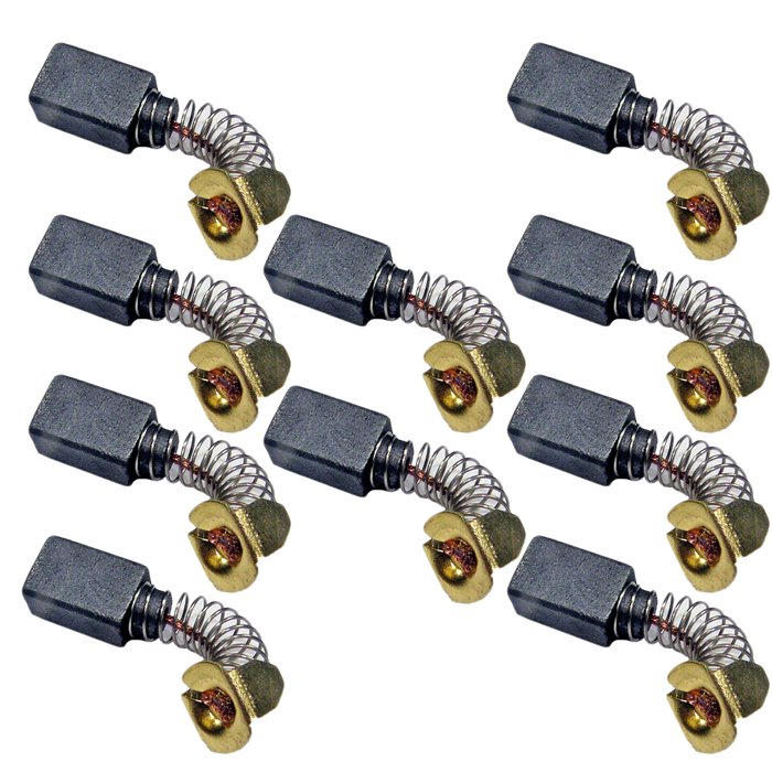 Ridgid R2400/R2401 Trim Router (10 Pack) Carbon Brushes 290108002