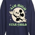 thumbnail image 3 of Disney - Aim High Star Child - Toddler & Youth Long Sleeve Graphic T-Shirt, 3 of 5