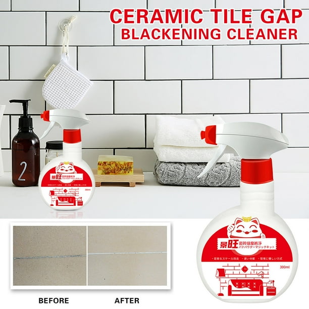 WJSXC Home and Kitchen Refresh Savings Clearance!Floor Tile Descaling