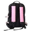 thumbnail image 5 of Soft Auto Seat Belt Cover Seatbelt Shoulder Pad 2 PCS for a More Comfortable Driving Compatible with All Cars and Backpack Black, 5 of 5