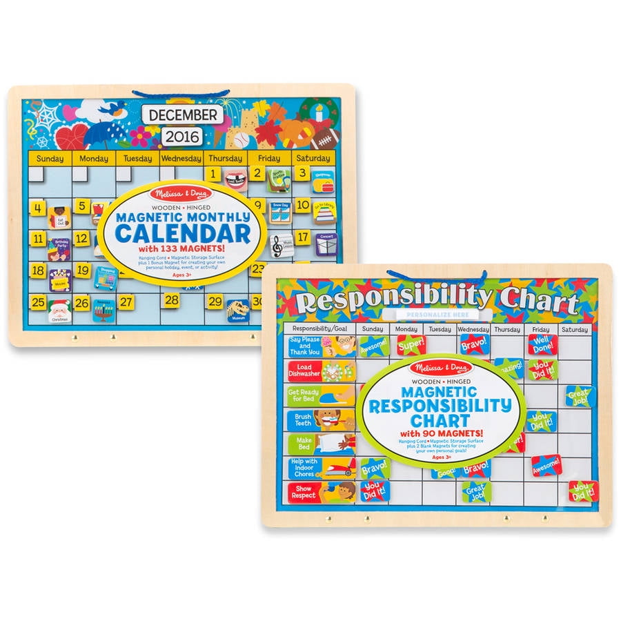 melissa and doug behavior chart