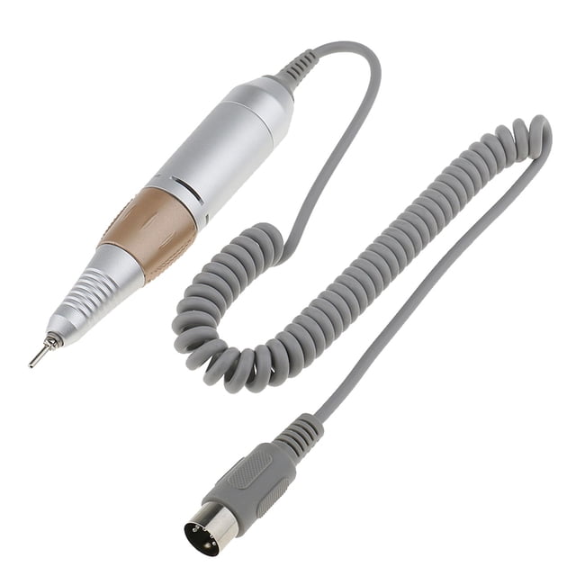 Taladro de mano para uñas Colcomx Pieza de mano eléctrica