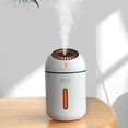 thumbnail image 2 of Creative Large Capacity Humidifier Usb Mini Home Office Humidifier Mute Desktop Wireless Humidifier, 2 of 9