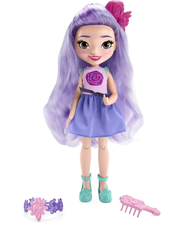 Nickelodeon Sunny Day Brush & Style Blair Doll & Accessories Set