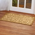 thumbnail image 2 of Leaf Filigree Accent Rug, 2 of 4