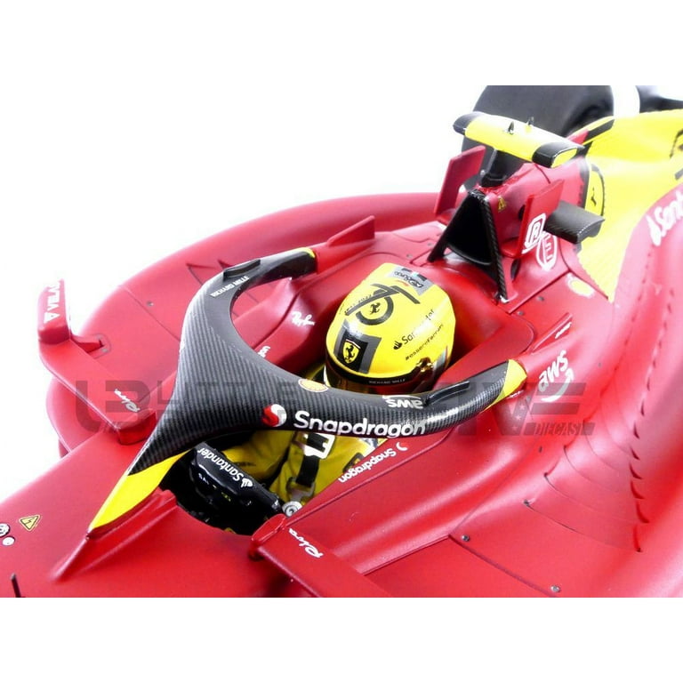 Ferrari SF-75 #55 Carlos Sainz Formula One F1 Italian-Monza