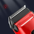 thumbnail image 6 of Animal Grooming Animal Grooming Electric Clippers Professional pet hair clipper teddy hair clipper dog shaver rechargeable clipper cat hair clipper beauty cross-border, 6 of 6
