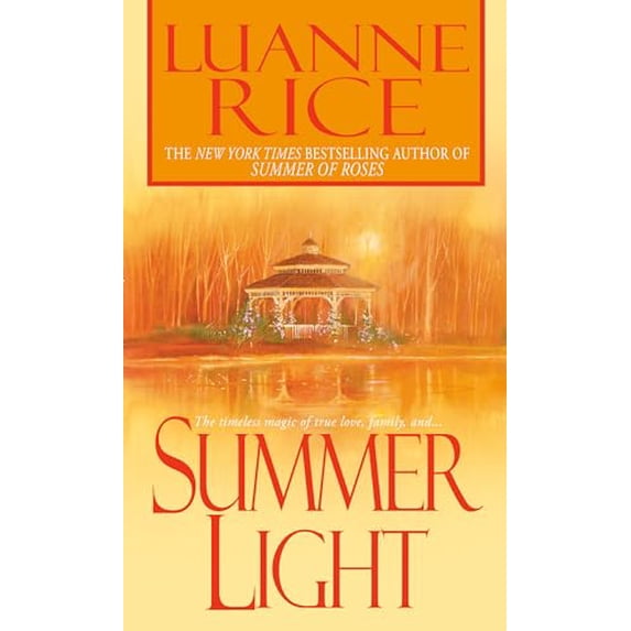 Pre-Owned Summer Light (Mass Market Paperback) 0553582658 9780553582659