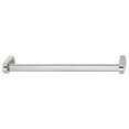 thumbnail image 2 of Euro 18" Wall Mounted Towel Bar, Polished Brass, 2 of 5