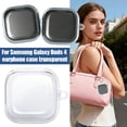 thumbnail image 2 of for SamsungBuds4/Buds 4pro earphone case Protective Cover, 2 of 8