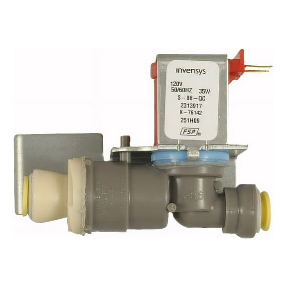 ForeverPRO 2313917 Valve Inlt for Whirlpool Refrigerator 1175352 2188787 2254709 AH991361