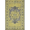 thumbnail image 2 of Rugs.com Fleur Collection Rug – 10' x 16' Gray Medium-Pile Rug Perfect For Living Rooms, Large Dining Rooms, Open Floorplans, 2 of 9
