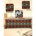 thumbnail image 2 of Vintage Aztec Body Pillow Cover 20 x 60 Inch Decorative Pillow Cover Southwest Tribe Bohemian Abstract Lumbar Pillowcase Seasonal Rectangle Cushion Case for Couch Sofa Bed Living Room, 2 of 7