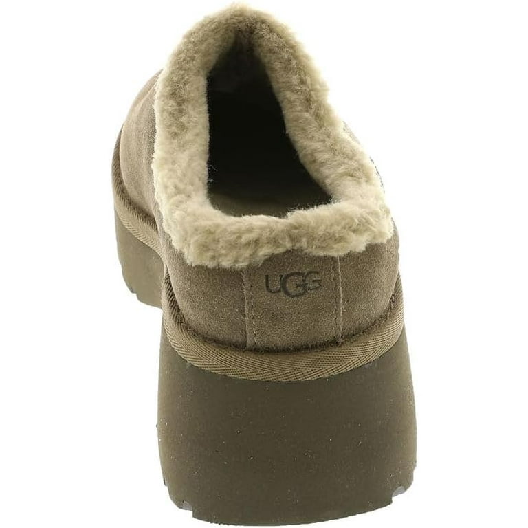 UGG W NEW HEIGHTS COZY CLOG Clogs Hickory - Walmart.com