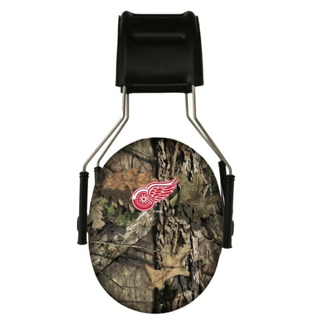 

Detroit Red Wings Camouflage Hearing Protection Earmuffs