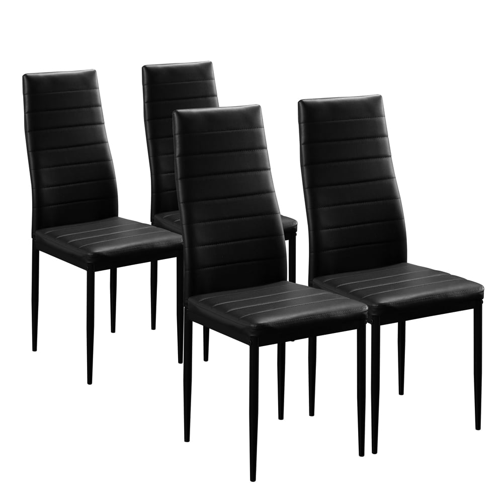 Kepooman 5Pcs Dining Table Set, Perfect for Bar/Kitchen/Breakfast Nook/Dining Room Kepooman 5Pcs Dining Table Set, Perfect for Bar/Kitchen/Breakfast Nook/Dining Room