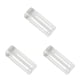 thumbnail image 3 of Cateissary Bottles Refillable Mason Jar Transparent Plastic Dry Holder Container Cookies Pencil Cases Screw for Kitchen Coffee Type1 NO1, 3 of 6
