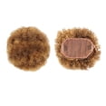 thumbnail image 1 of Vogacara Textura , fácil de manejar, pelo rizado afro corto para mujeres a la moda Q9 1BT99J Type3 NO3, 1 of 6
