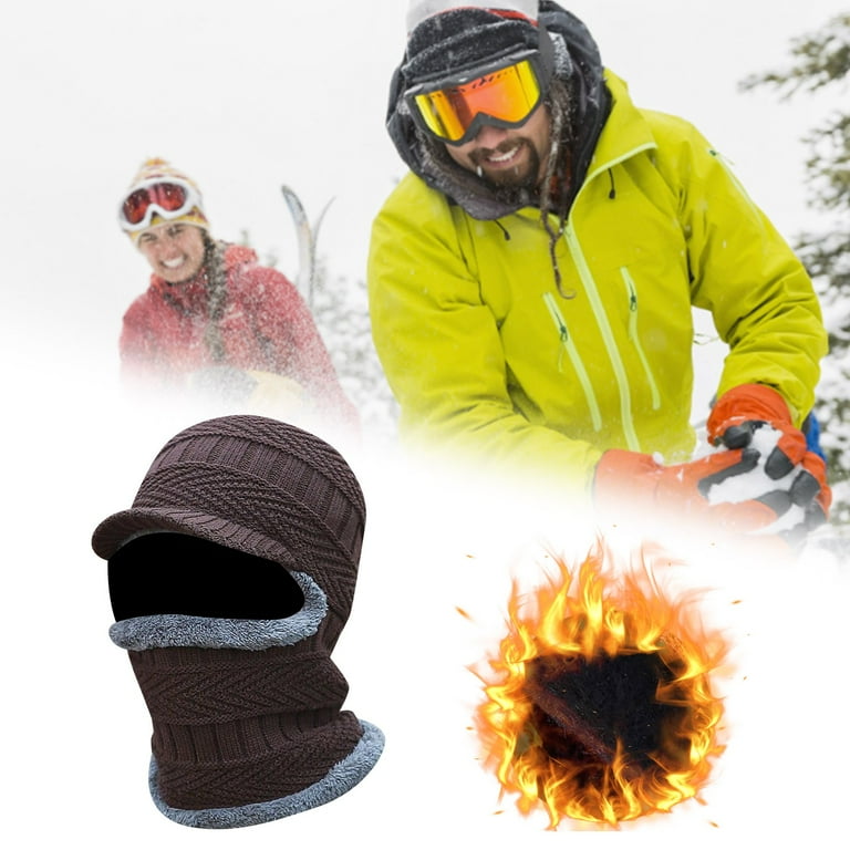 Mens wool ski hats hotsell