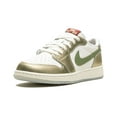 thumbnail image 4 of JORDAN GRADE SCHOOL Air Jordan 1 Low GS "Year of the Dragon" FQ6593 100 from Stadium Goods, 4 of 8