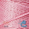 thumbnail image 2 of NYLON NO.5 by Omega - Strong 100% Nylon String Cord for Fine Crochet and Crafts - Color: 11 Light Pink, 2 of 4