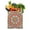 daisy-44, variant on Vintage Rustic Sunflower Reusable Grocery Bag - Foldable & Spacious Tote for Daily Use