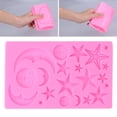 thumbnail image 4 of Baking Tool, Durable Cake  Non-Stick Easy To   For Bakery For Home Pink, 4 of 8