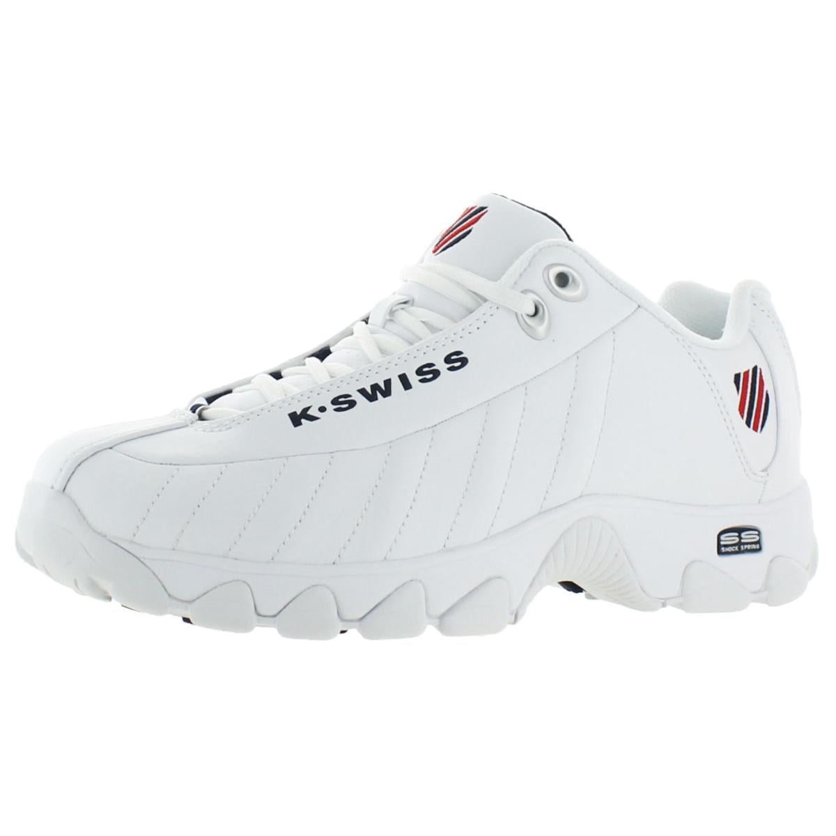 WHITE/NAVY/RED