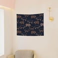 thumbnail image 3 of Kdxio Pig Farm Wall Hanging Tapestries Banner For Bedroom College Dorm Home Living Room Party Decor 29X37 In, 3 of 8