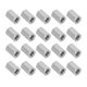 thumbnail image 3 of 20PCS Hex Coupling Nuts 304 Stainless Steel Thread Rod Connection Nut for Bolts Studs Screws, 3 of 5