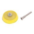 thumbnail image 1 of 2'50mm Sander Disc Sanding Buffing Polish Backing Pad Backer Plate 6mm Shank El, 1 of 4